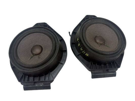2007-2014 GMC DENALI GMT900 Rear Left & Right Door Audio Radio Speaker Bose OEM