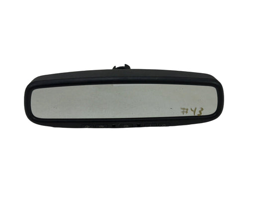 2011-2013 Infiniti G37-Rear View Mirror E11015894 OEM