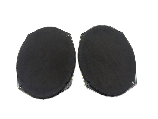 2013-2018 Ram 1500 Door Audio Speakers 6x9 Pair Set 05091019AB OEM