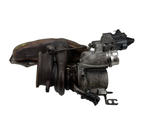 2014 BMW X1 E84 SUV Turbo 7634486 OEM