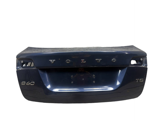 2011-2018 Volvo S60 T5 Rear Trunk Lid Deck Lid Hatch Panel Shell OEM