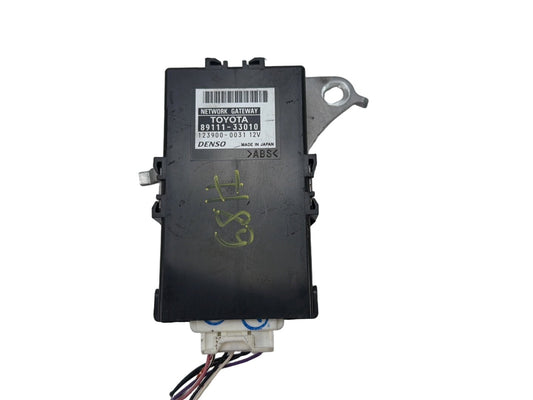 2007-2009 Lexus ES350 S190 Multiplex Network Gateway Control Module 89111-33010 OEM