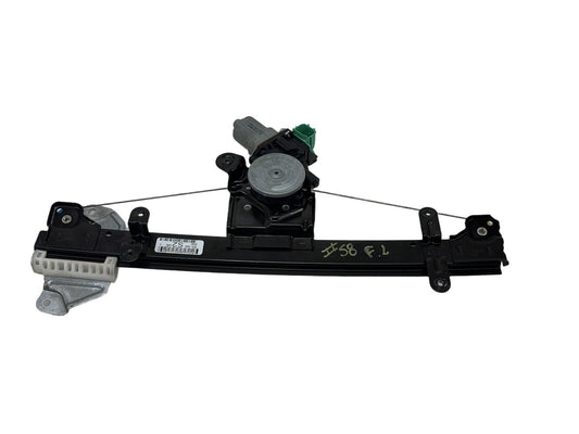 2013-2019 Nissan Sentra Front Left Driver Side Window Regulator/Motor OEM