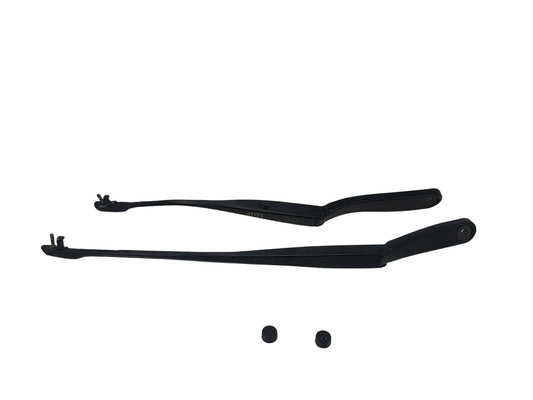 2011-2016 BMW 550i xDrive Front Left & Right Windshield Wiper Arm Set of 2 OEM