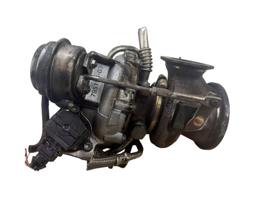 2011-2016 BMW 550i xDrive Left or Right Side Turbo Charger Turbocharger OEM