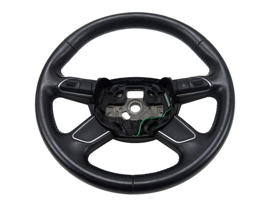 2013-2017 Audi Q5 8R Multifunction Steering Wheel 62479180A OEM