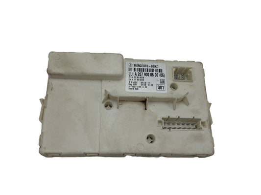 2010-2014 Mercedes-Benz E-Class-Coupe Rear Window Module A2079000600 OEM