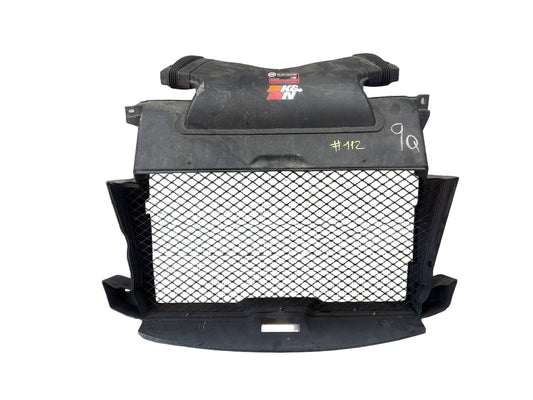2014-2021 Maserati Quattroporte Front Radiator Air Duct Shroud 670001328 OEM