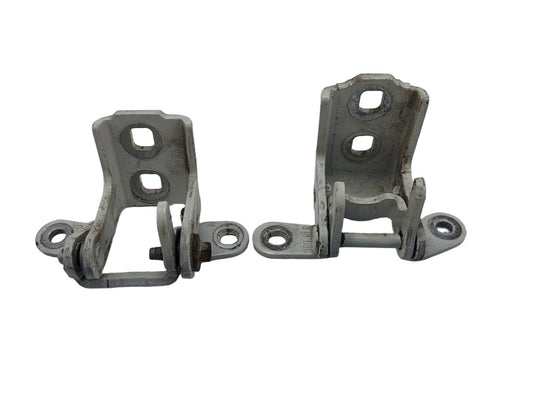 2010-2013 Buick LaCrosse Rear Right Passenger Door Hinges Upper Lower Set OEM