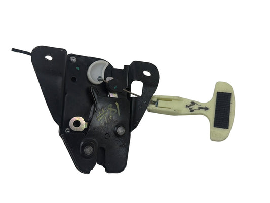 2014-2017 Maserati Ghibli Rear Trunk Lid Latch Lock Actuator w/ Pull Handle OEM