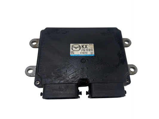 2007 Mazda 3 Engine Computer Control Module LFS6-18-881D OEM