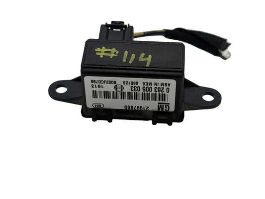 2007-2009 GMC Yukon Rear Backup Parking Aid Assist Alarm Control Module OEM
