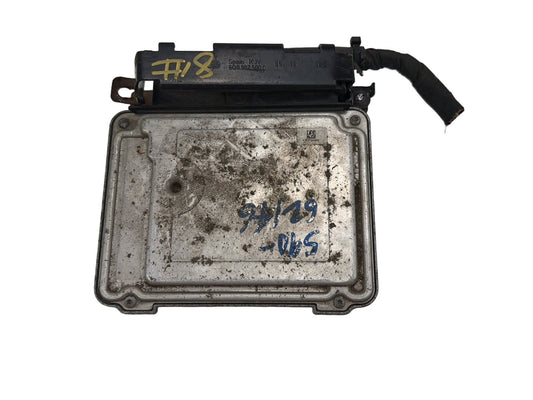 2013-2017 Volkswagen Tiguan Engine Computer/ ECU 6Q0907500C OEM
