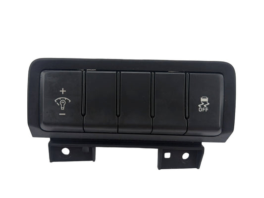 2015-2021 Kia Sedona Dash Dimmer & Traction Control Switch 93700-A9000 OEM
