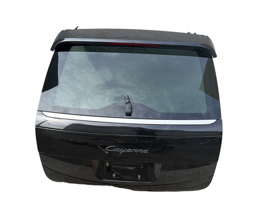 2003-2006 Porsche Cayenne Complete Tailgate Trunk Lid 7L5827159D OEM
