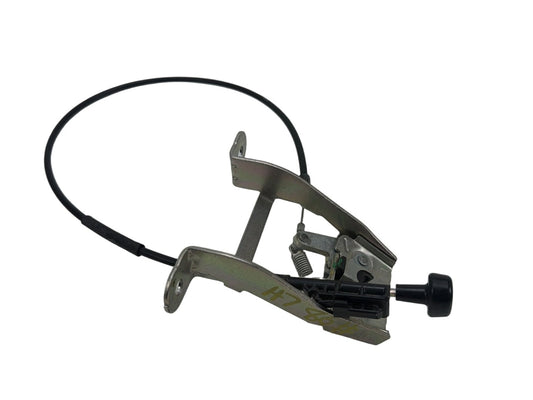 2012-2017 Toyota Camry LH Driver Side Seat Folding Lock Latch Release OEM