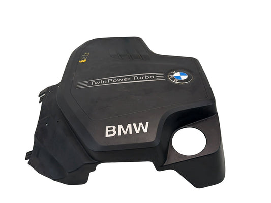 2014-2016 BMW 228i F22 Engine Motor Top Cover Panel 8610473 OEM