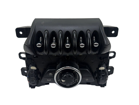 2007-2013 Mini Cooper S R56 Manual AC Climate Control Switch Module OEM