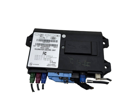 2016-2019 Jaguar XJ X351 Telematics Control Unit (TCU) FW93-70718-RL OEM