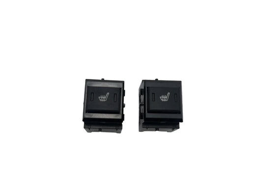 2005-2013-Land Range Rover Rear LH & RH Heated Seat Switch Pair YUF500120PVJ OEM