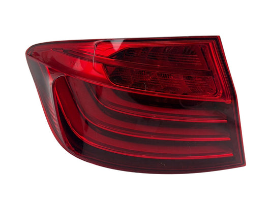 2014-2016 BMW F10 528i 535i 550i M5 Left Outer Fender Mounted LED Tail Light OEM