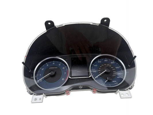 2016-2019 Subaru XV Crosstrek Speedometer Instrument Cluster 85001FJ601 OEM