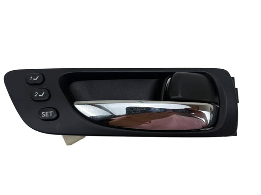 2007-2009 Lexus ES350 Front Right Passenger Side Door Handle 6770533410 OEM