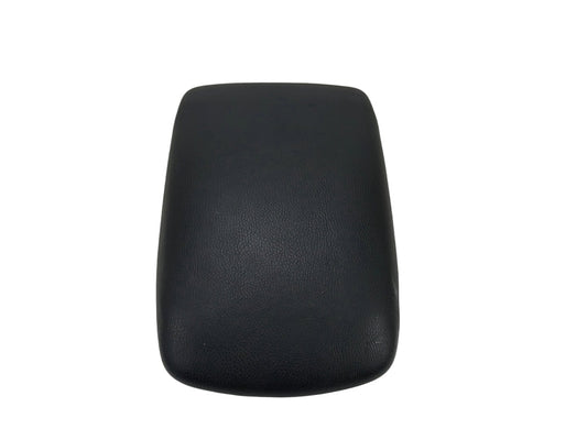 2013-2019 Nissan Sentra Center Console Black Leather Armrest Lid w/ Sliding OEM