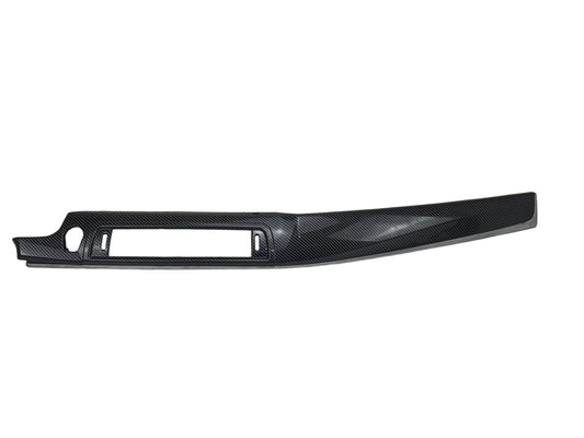 2011-2016 BMW 550i xDrive Front Center Dash Dashboard Bezel Trim Panel OEM