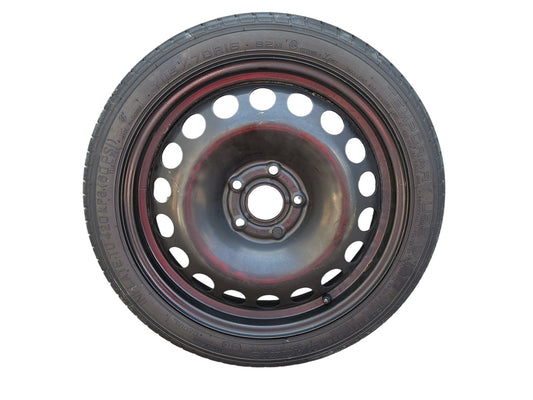 2012-2018 Chevrolet Sonic Cruze Spare Wheel Tire Donut T115/70R16 OEM