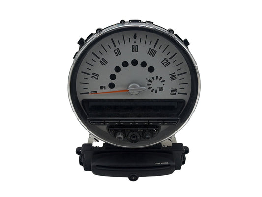 2011-2013 Mini Cooper S R56-Speedometer Radio CD Player 89K Miles 9232432-02 OEM