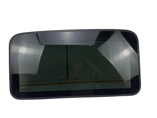 2007-2014 Cadillac Escalade Upper Sunroof Sun Roof Glass 43R-002444 OEM