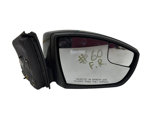 2012-2014 Ford Focus MK2 Front Right Passenger Side Door Mirror OEM