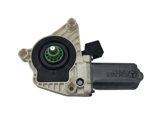 2010-2017 Mercedes-Benz E-Class Right Rear Door Window Regulator Motor OEM