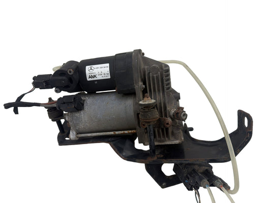 2006-2013 Mercedes-Benz R350 Airmatic Air Suspension Compressor Pump OEM