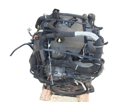 2017-2020 Jaguar F-Pace 2.0L 4-Cylinder Turbocharged Engine 115298 Miles OEM