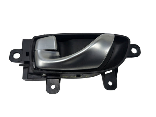 2014-2021 Infiniti Q50 Front Left Driver Side Interior Inside Door Handle OEM