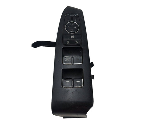 2015-2018 Kia Sedona - Front Left Driver Door Window Switch 93570-A9311DGH OEM