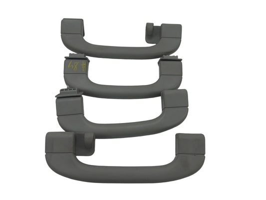 2004-2010 BMW 528i E60 5 Series Front & Rear LH-RH Roof Grab Handle Set of 4 OEM