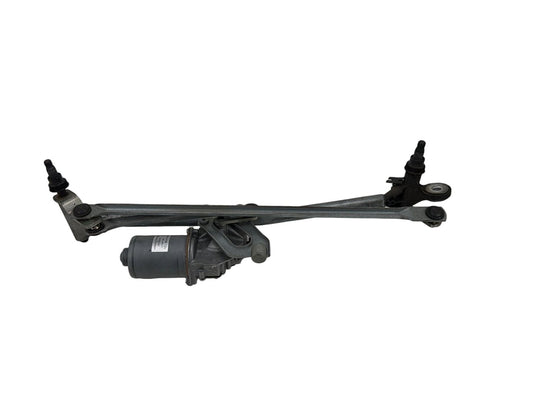2010-2015 BMW X1 E84 Front Windshield Wiper Motor Transmission Linkage Assembly