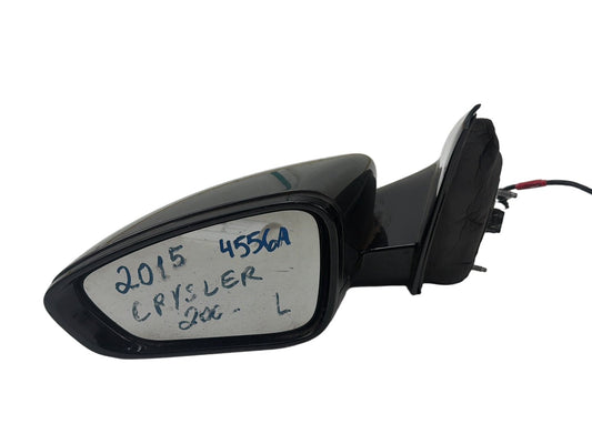 2015-2017 Chrysler 200 Front Left Driver Side View Door Mirror 21095003 OEM