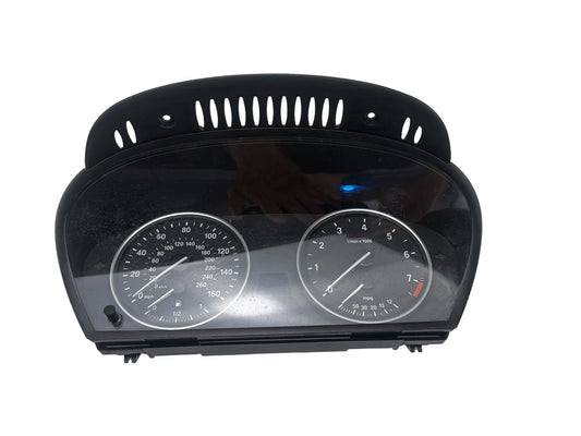 2004-2010 BMW 528i E60 5 Series Dashboard Speedometer Instrument Cluster OEM