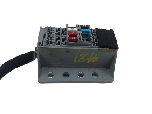 2014-2017 Maserati Ghibli Dashboard Instrument Panel Cabin Fuse Relay Box OEM