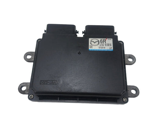 2012-2013 Mazda 3 2.0L Engine Computer Control Module Unit ECU LFJG 18 881A OEM