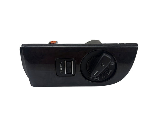 2011-2013 Dodge Durango WD - Headlight Headlamp Switch 04602891AC Assembly