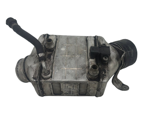 2011-2018 BMW X5 Right Passenger Side Turbo Intercooler 7575406 OEM