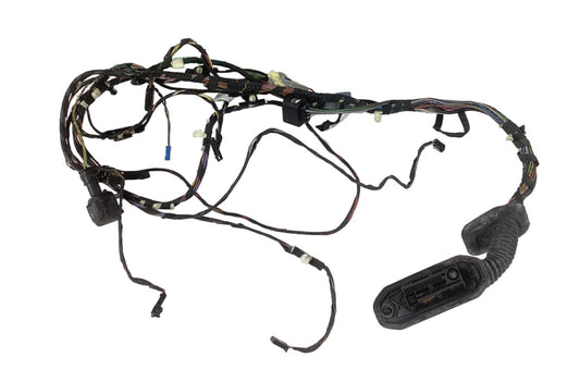 2011-2017 BMW X3 F25 Front Right Passenger Side Door Wiring Harness 7252538 OEM.