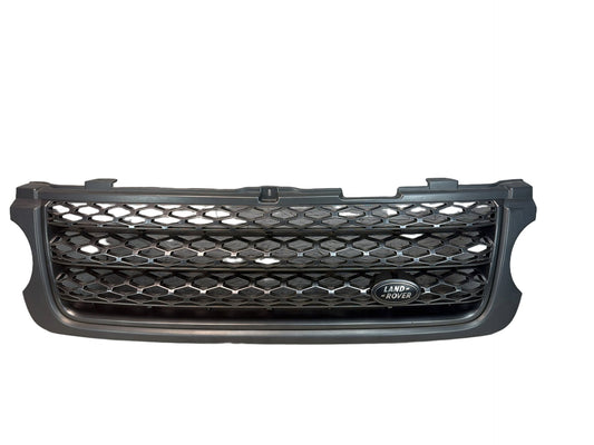 2010-2012 Land Rover Range Rover Front Upper Radiator Grille LR028107 OEM
