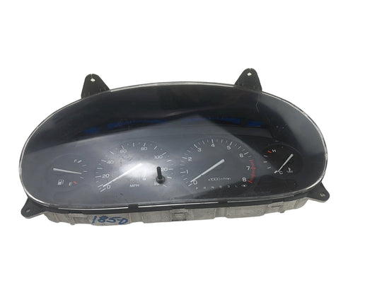 1999-2001 Daewoo Leganza Automatic Speedometer Instrument Cluster 96292199 OEM