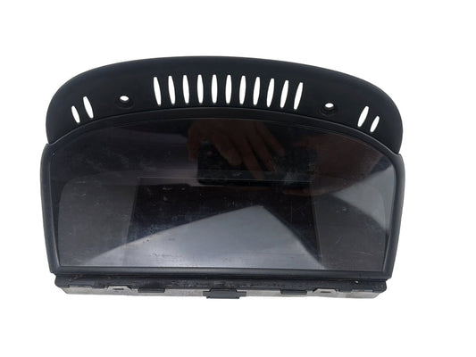 2008-2010 BMW 528i E60 Information Navigation Display Screen Monitor 6.5" OEM